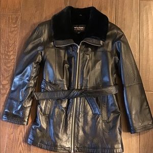 Wilson Leather Women’s Small great condition